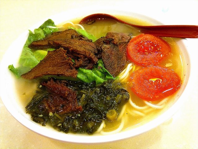 酱香驴肉面