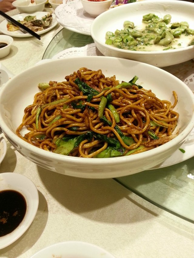 炒面
