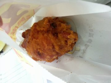 芝士爆浆鸡排