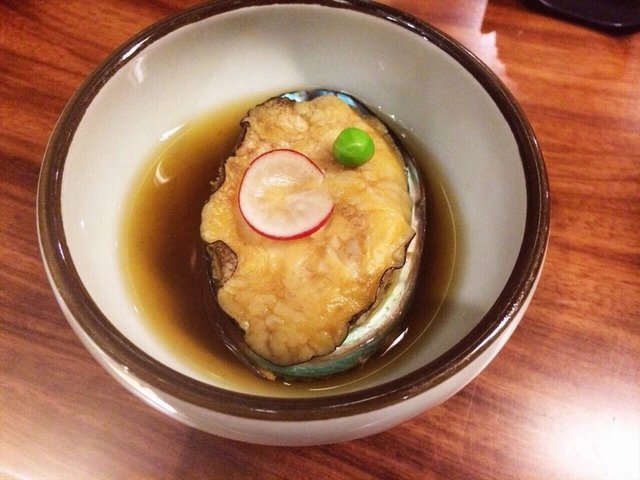 鲍鱼