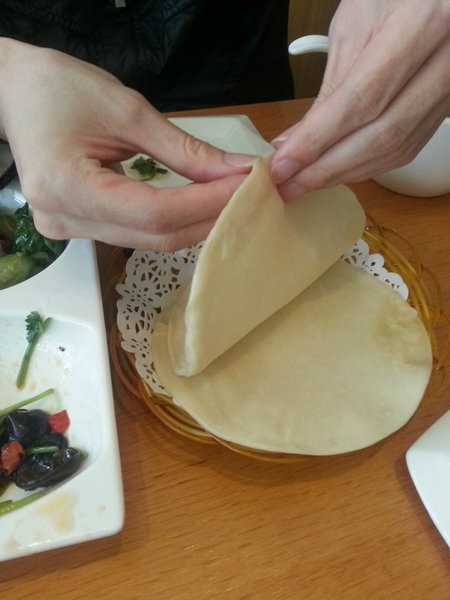 卷饼