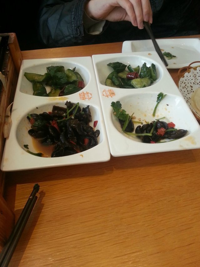 小食