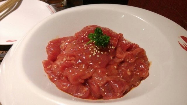 滑牛肉