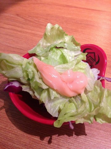 蔬菜沙拉