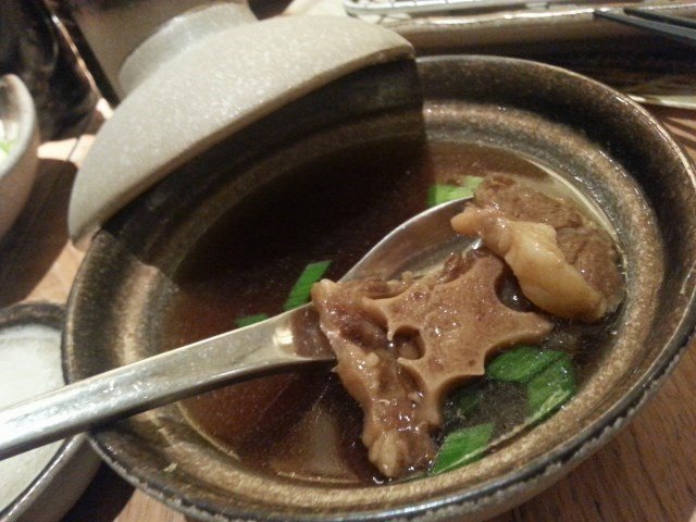 牛尾汤