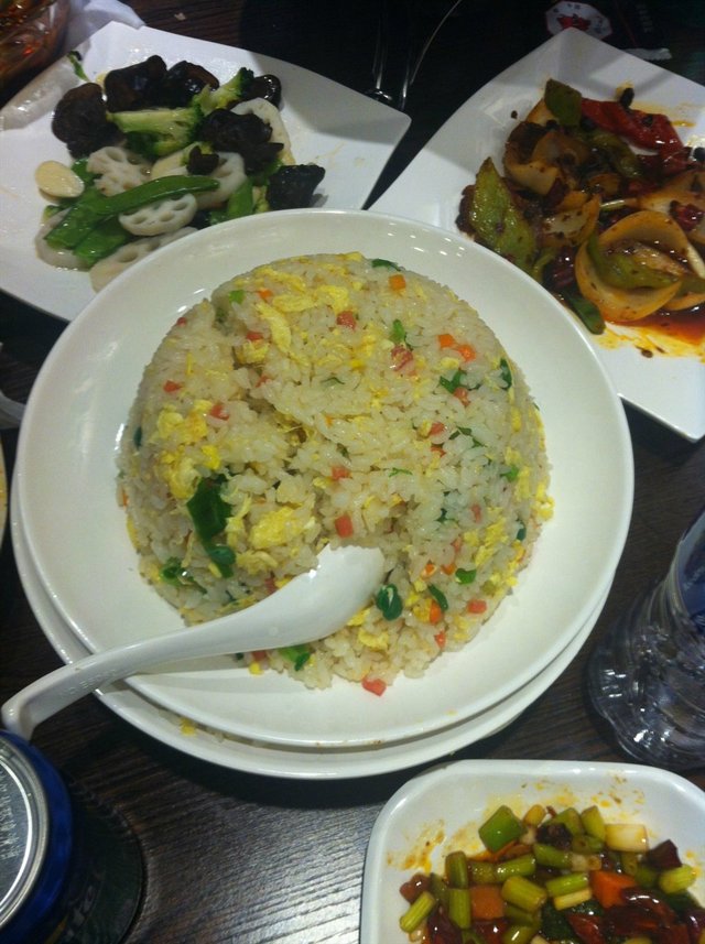 扬州炒饭
