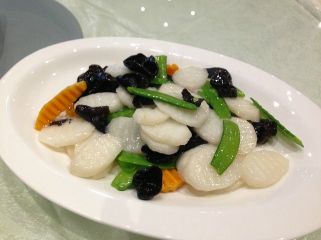 荷塘小炒