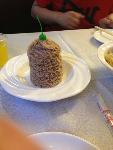 土豆泥