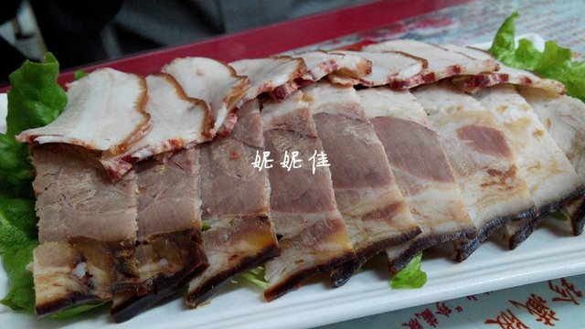 酱肉双拼