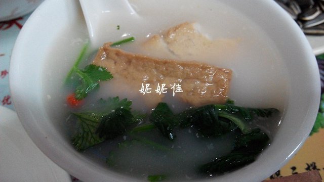 老北京炸豆腐汤