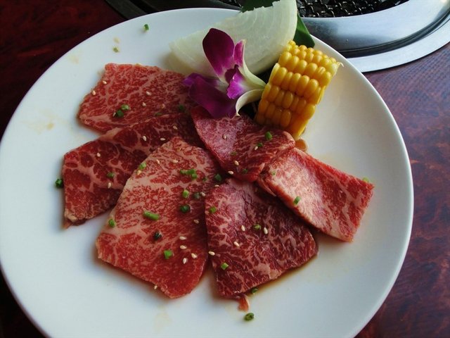 柔软牛小排