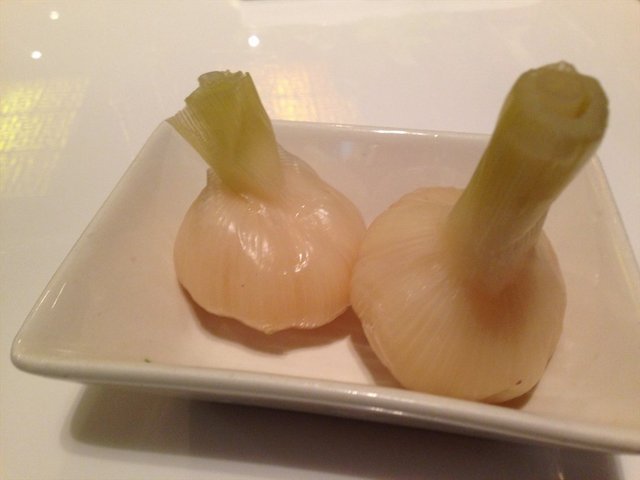 糖蒜