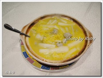 砂锅香菜牛肉丸