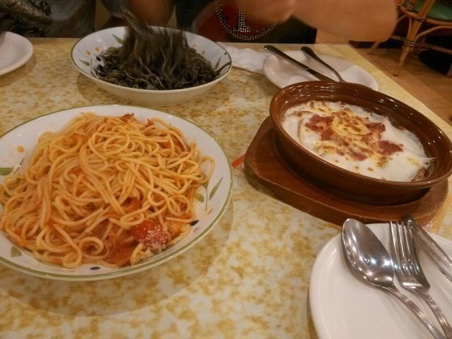 意面