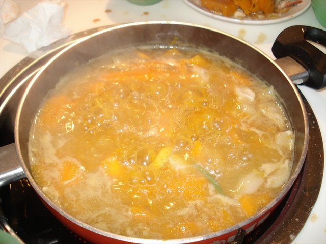 火锅汤