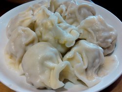 酸菜猪肉饺子