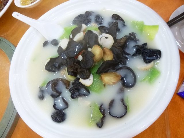 木耳浸凉瓜