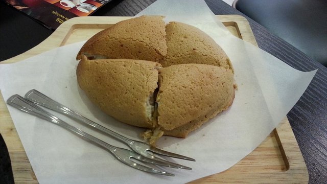 原味香啡包