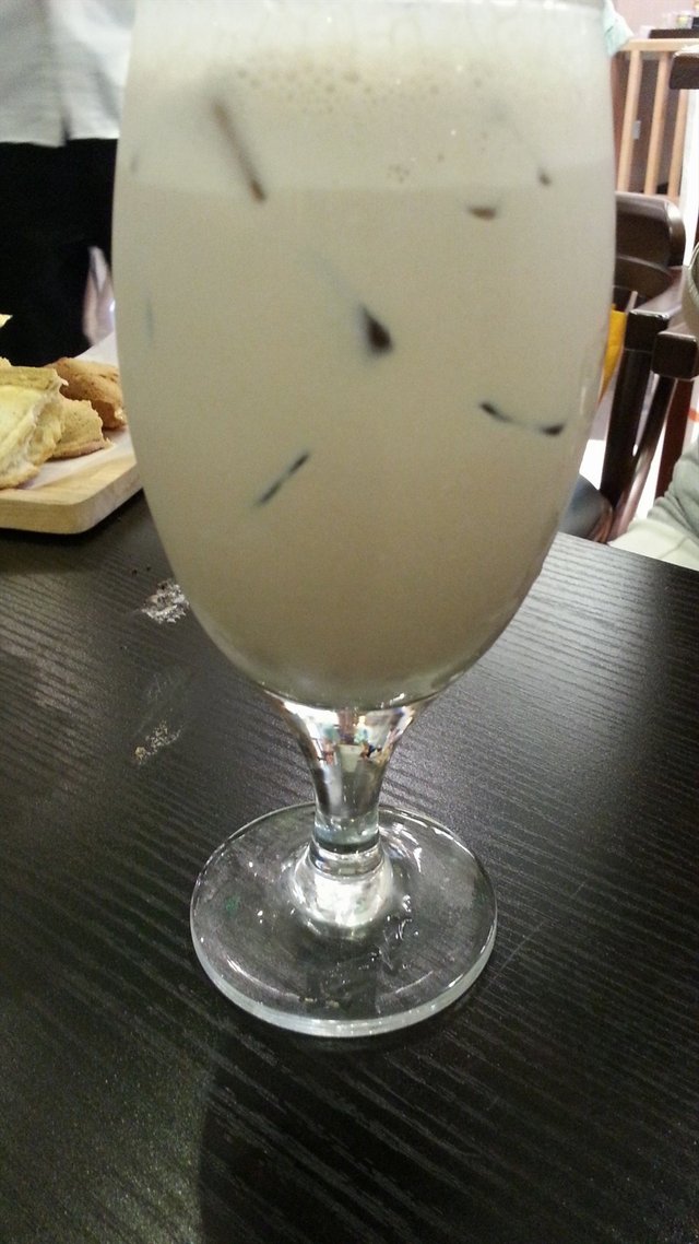 奶茶