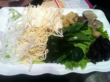 蔬菜拼