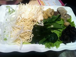 蔬菜拼