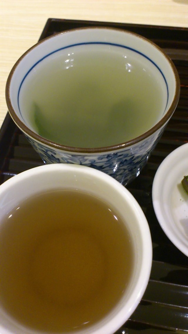 配茶
