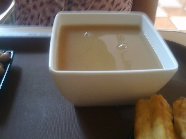 绿豆粥