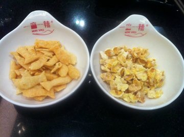 餐前小食