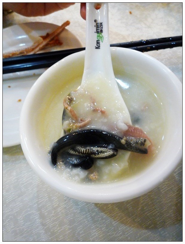 水蛇粥