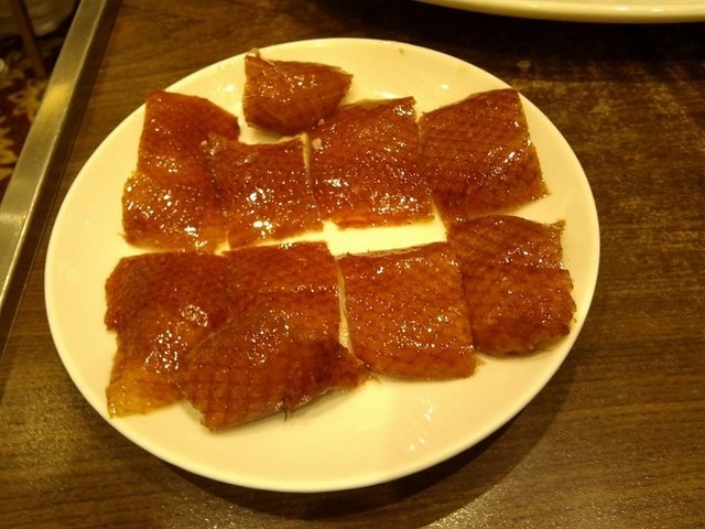 片皮鸭