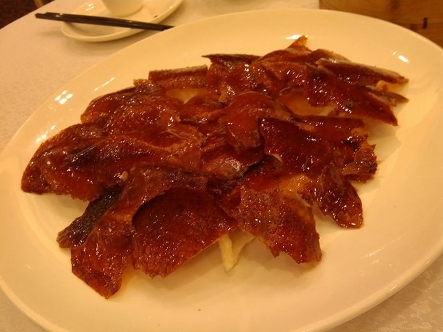 片皮鸭
