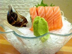 三文鱼肚&海螺