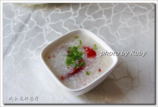 龙虾粥
