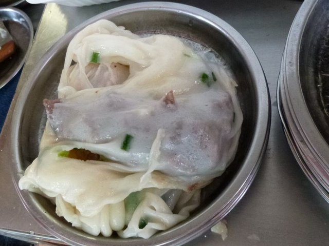 牛肉拉肠