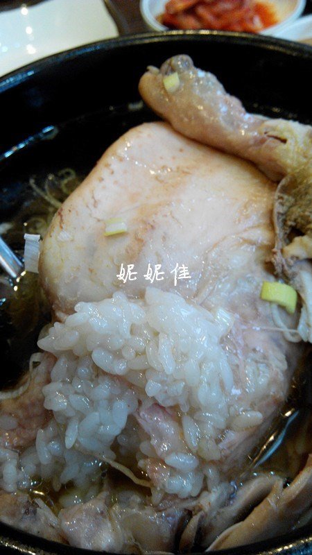 药参鸡汤