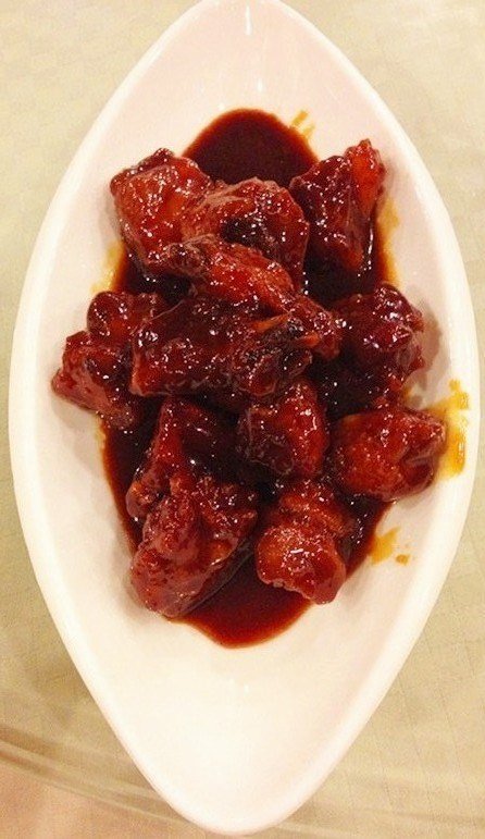 糖醋小排