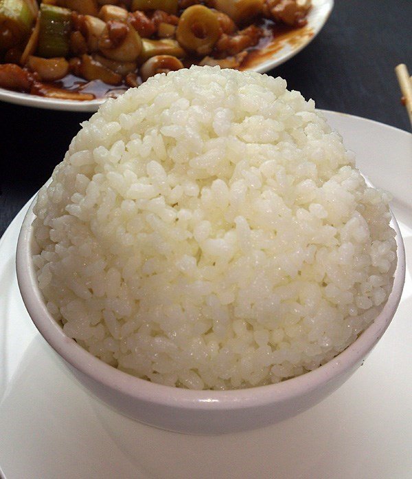 米饭