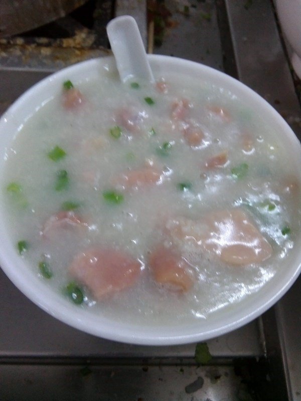 上杂粥
