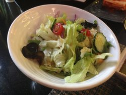 蔬菜沙拉