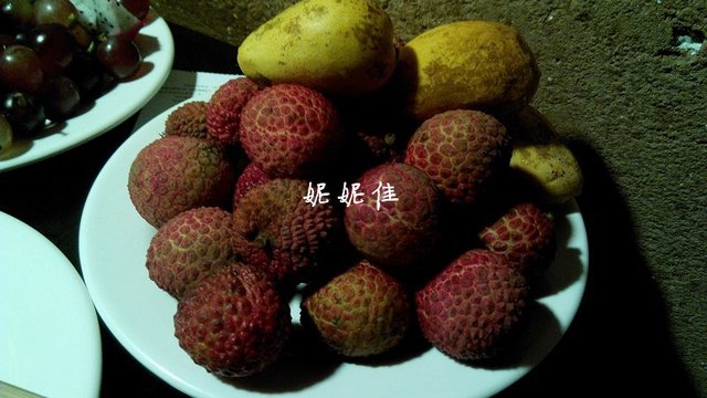 水果