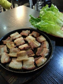 烤五花肉