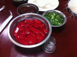 羊血