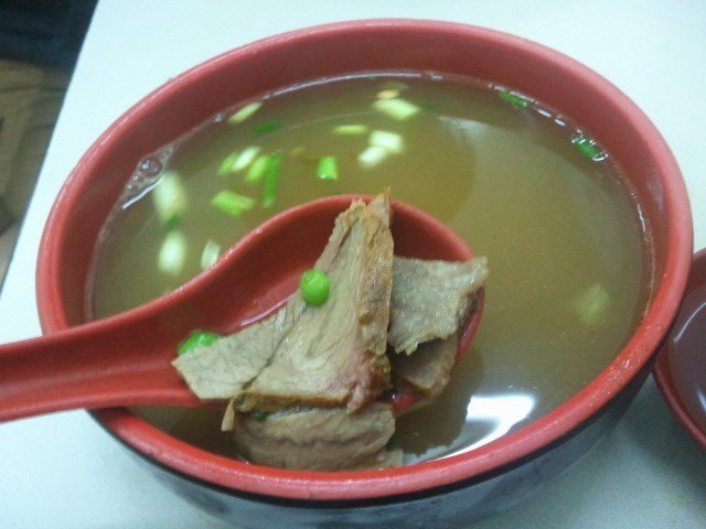 牛肉汤