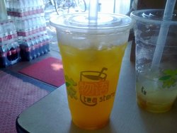 柚子茶