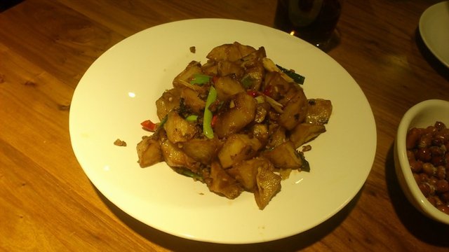 老奶奶土豆