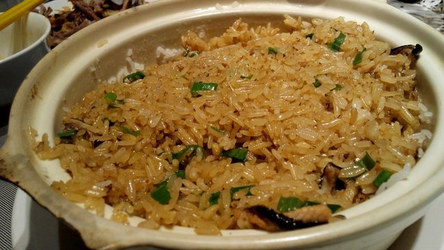 黄鳝饭