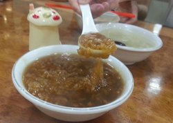 红糖粥