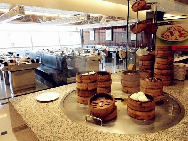 蒸笼档