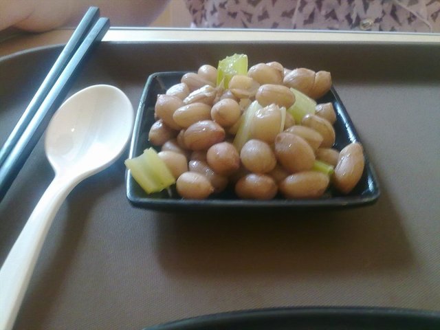 小菜---花生米