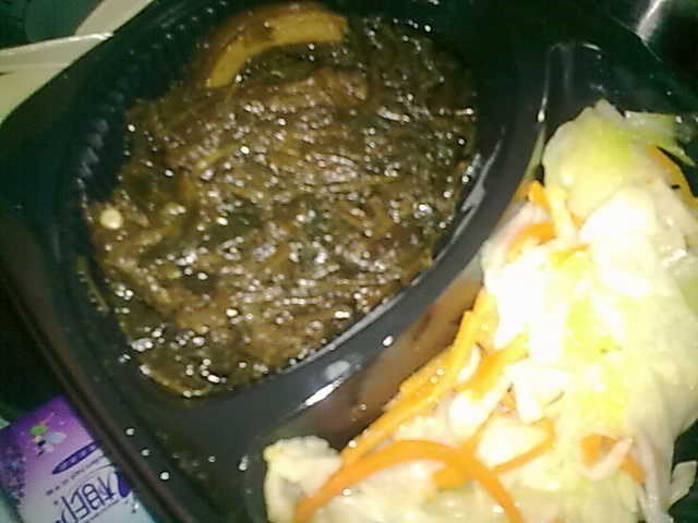 梅菜扣肉饭